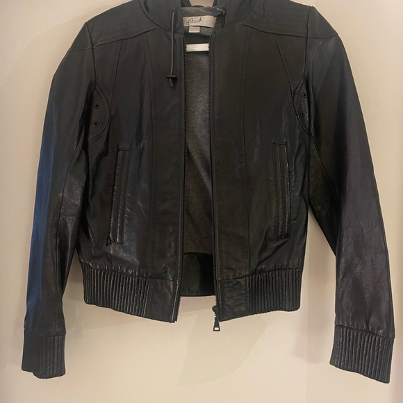 Danier Leather Jacket - Picture 4 of 8